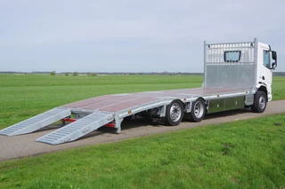 DAF 85 2024 - XD 370 29-85 29-tons oprij XD 8,5 meter image 5