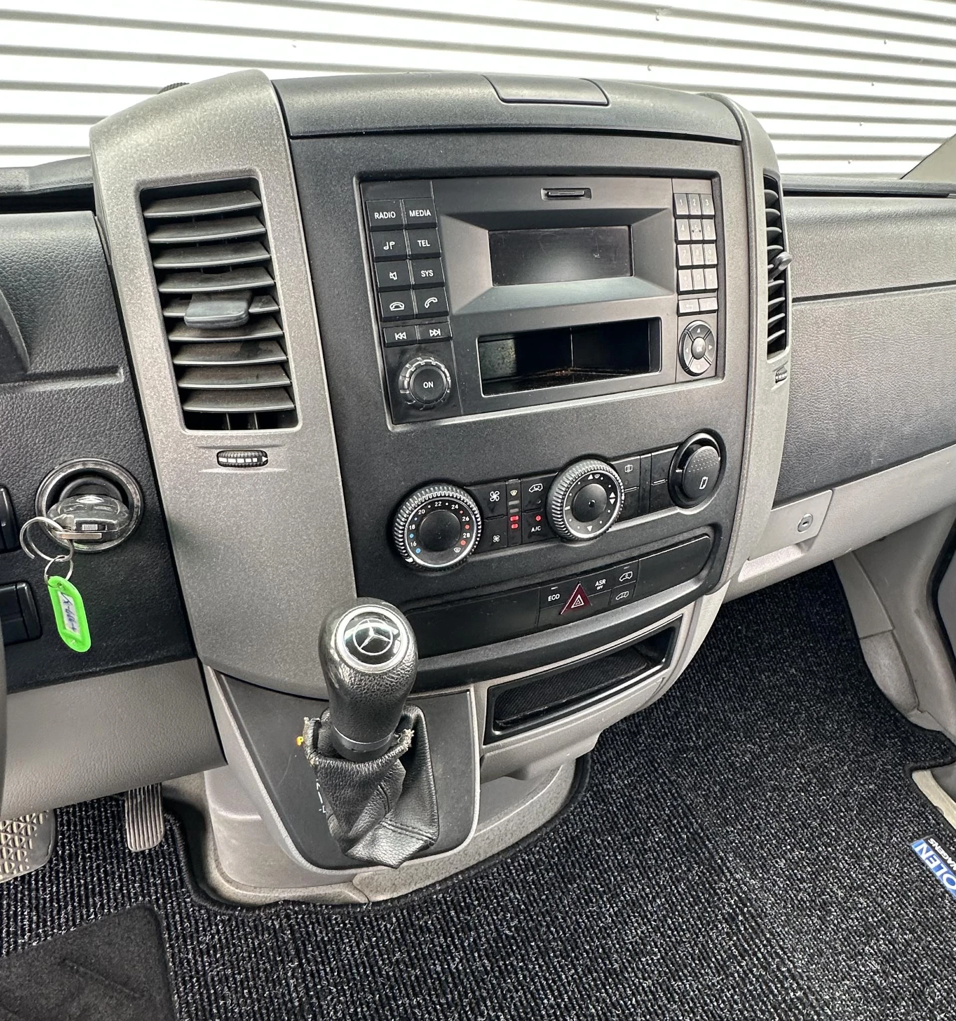 Mercedes-Benz Sprinter 2016 - 213 2.2 CDI 366 DC Dubbele cabine Automaat MARGE afbeelding 8