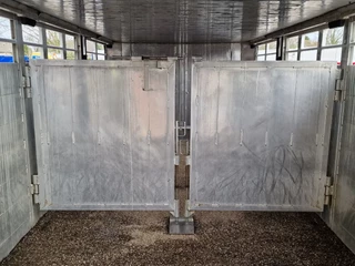 Samro N/A 2012 - 3 axle - 2 deck livestock - Lifting roof - Regnault box zdjecie 23