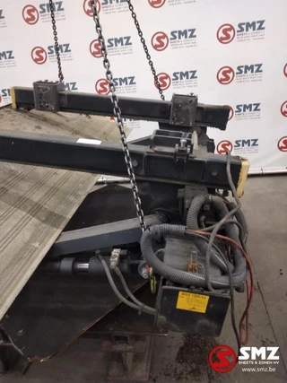 Diversen N/A 2008 - Occ laadlift + bediening Zepro bild 7