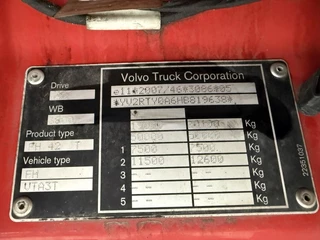 Volvo FH 2017 - 460 immagine 16