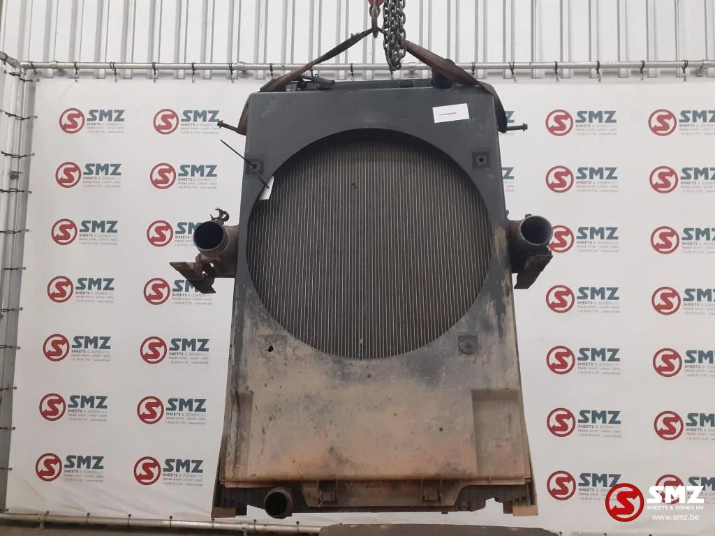 Iveco 2016 - Occ radiator + intercooler + condensator Iveco obrázek 1