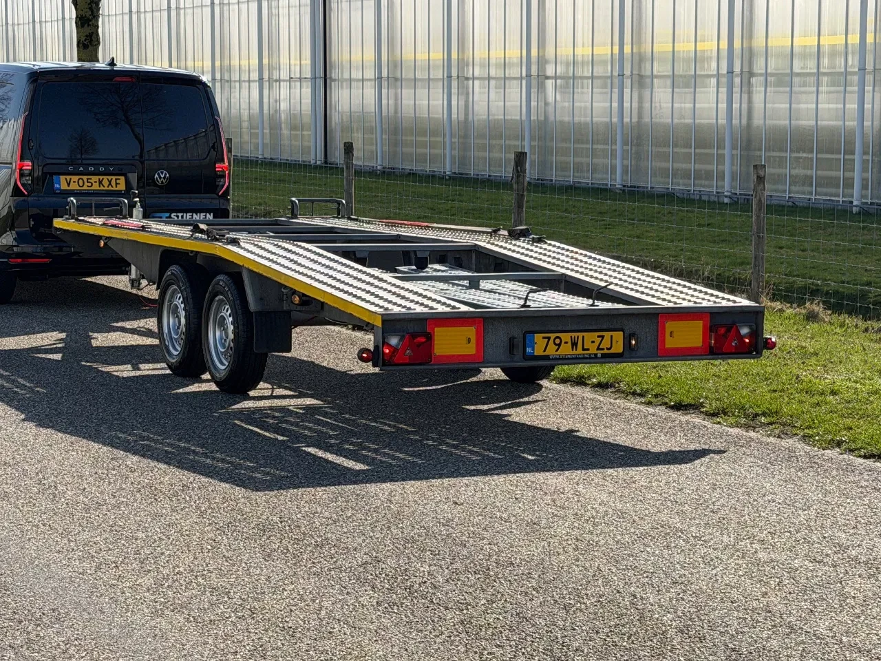 WEEKEND 2015 - Car Transport afbeelding 15