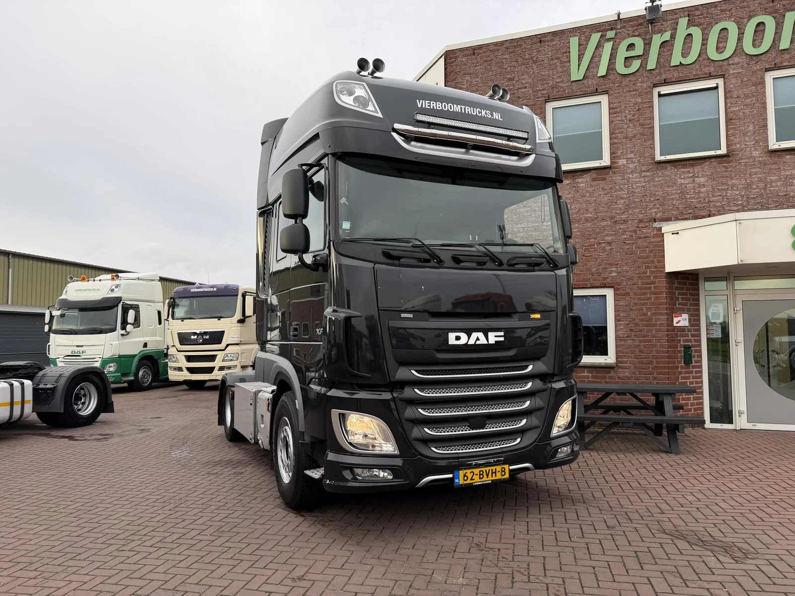 DAF XF 2018 - 530 H4EN3 afbeelding 1