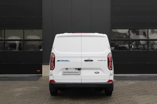 Ford E-Transit Custom 2025 - 320 L1H1 Trend 65 kWh - Camera - Stoelverwarming - Carplay/Android - Rijklaar obrazek 6