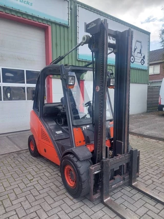 Linde N/A 2004 - H35T Heftruck zdjecie 6