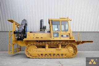 Caterpillar 1994 - D6E Welding Tractor afbeelding 1 miniatuur