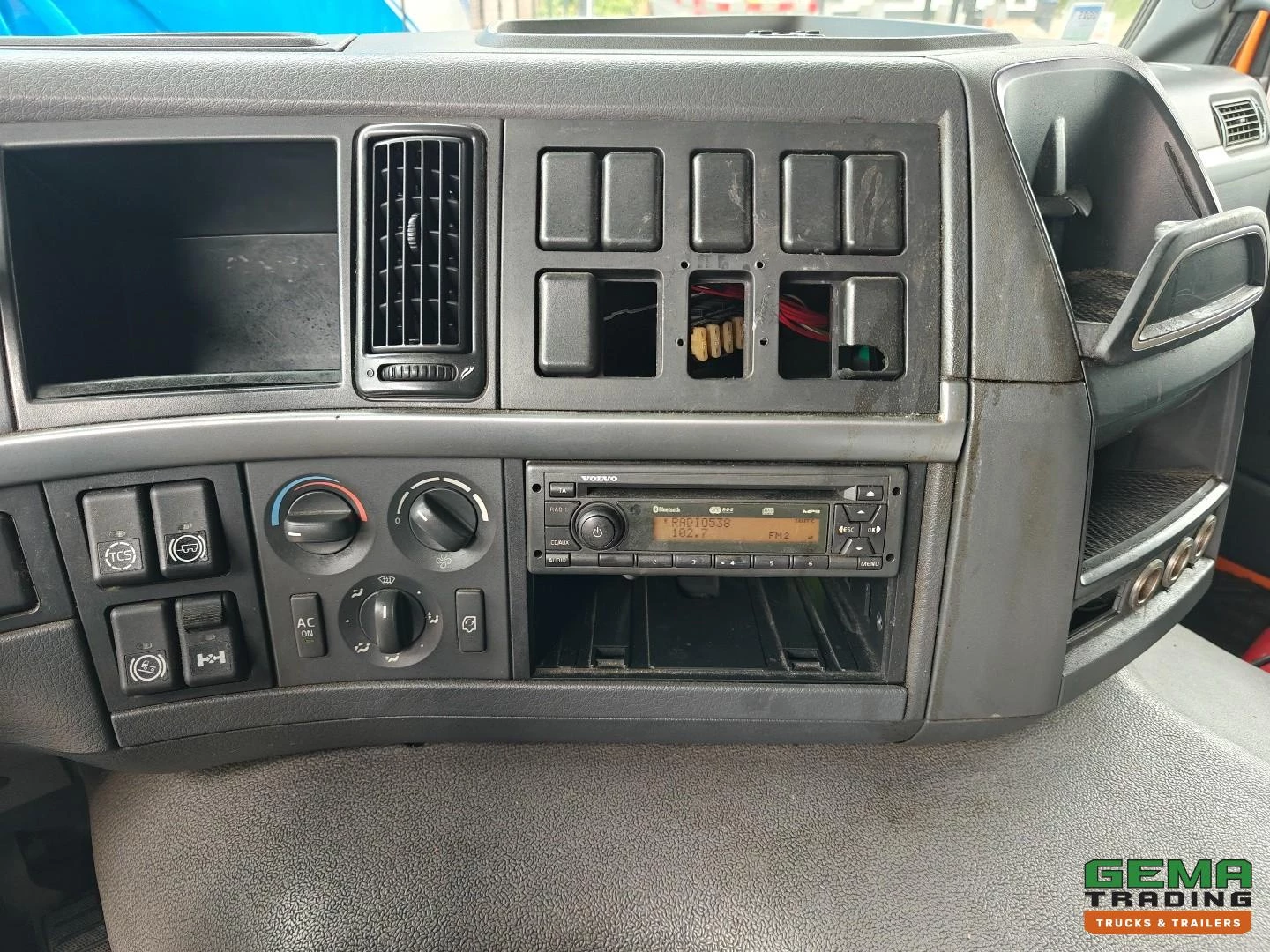 Volvo FM 410 2013 obrázek 16