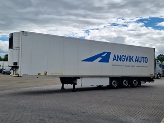 Schmitz Cargobull N/A 2016 - SCB*S3B Frigo Carrier Vector 1950 MT - Bi Temp - Double stock bild 3