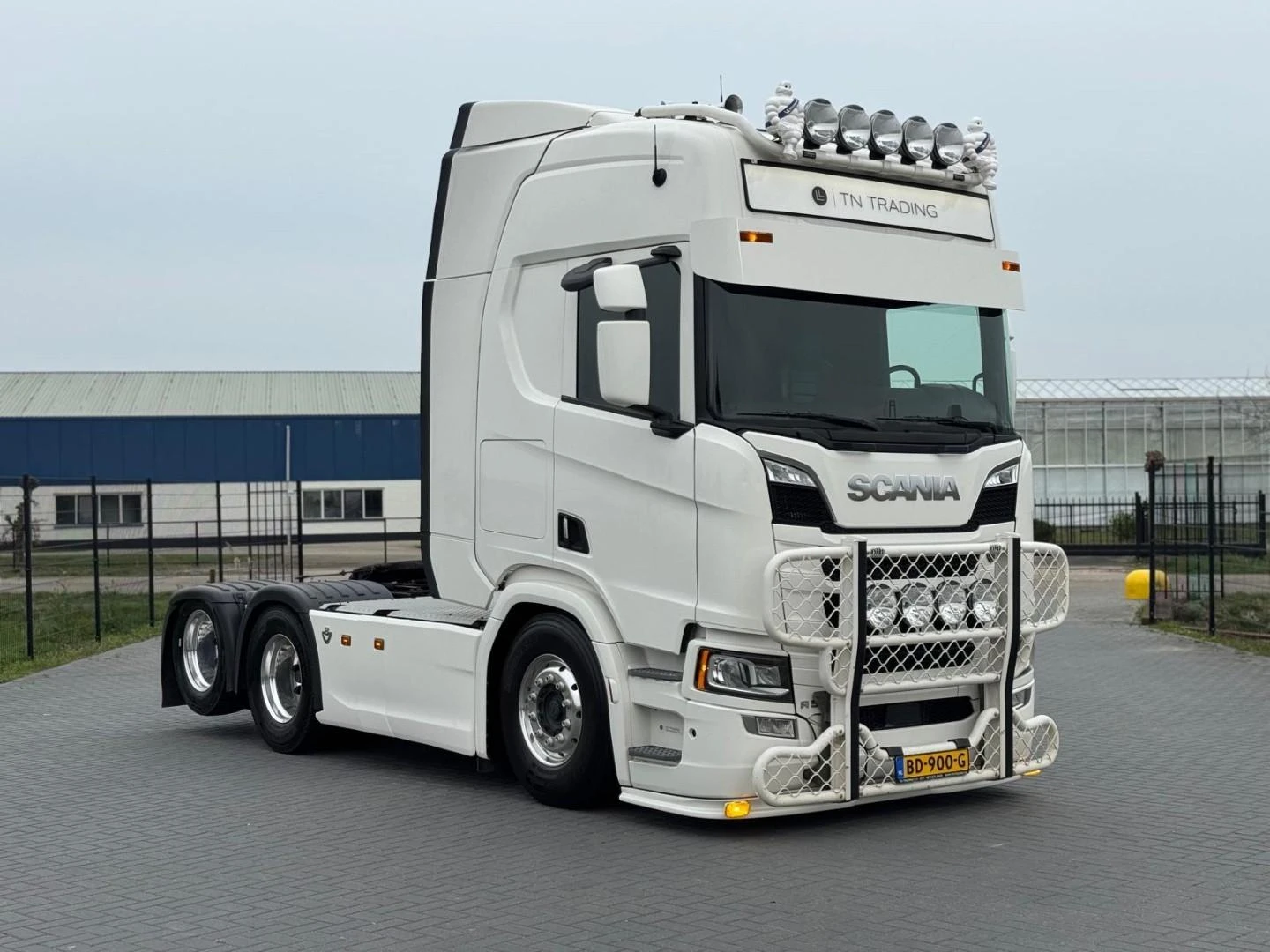 Scania R 2021 - R580 afbeelding 1