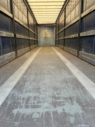 Kögel N/A 2016 - SN 24-1 *MEGA, *Tautliner, *Liftachse, *Hubdach obrazek 10