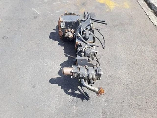 Hydraulics BMR-1355 1995 afbeelding 2 miniatuur