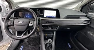 Ford Transit Courier 2024 - 1.5 EcoBlue Trend NIEUW MODEL! Airco|Cruise|LMV obrazek 2