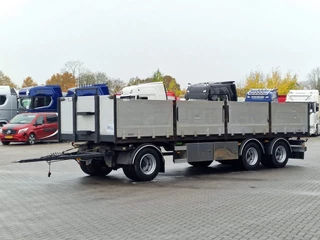 Norse N/A 2011 - Nor-Slep - 3 axle - Side boards - bild 3
