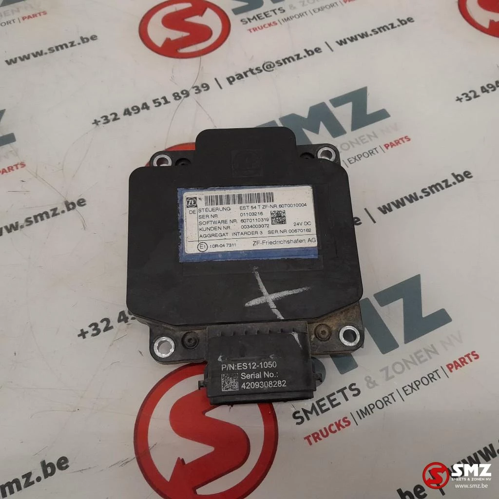 ZF 2023 - Occ ECU EST54 T intarderregeleenheid ZF Bild 1