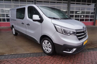 Renault Trafic 2024 - 2.0 Blue dCi 130PK T29 L2H1 Advance Dubbelcabine image 2
