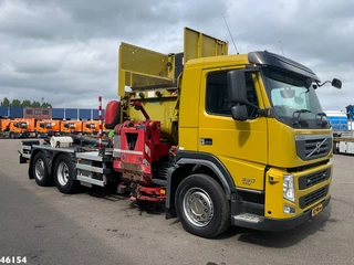 Volvo FM 330 Euro 5 Translift zijlader Just 127.263 km! 2012 - N/A afbeelding 4