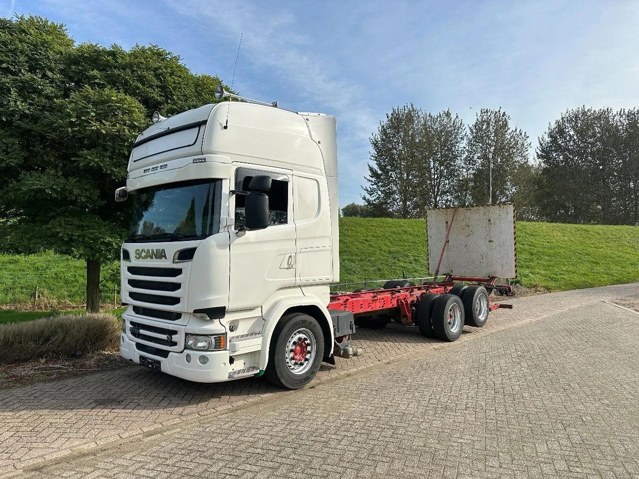 Scania R 2017 - R730 afbeelding 1