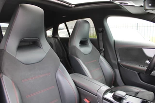 Mercedes-Benz CLA 2022 - Shooting Brake 200 AUT7 AMG LINE NIGHT PANORAMADAK SFEER CARPLAY KEY-LESS GO MULTIBEAM obrazek 9