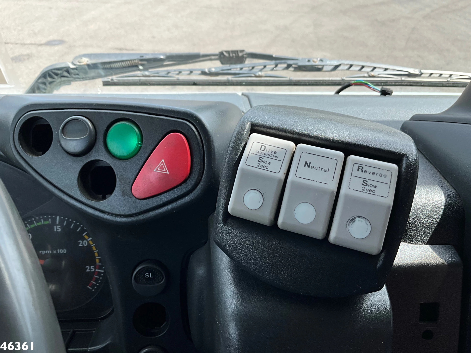 Iveco Trakker 2012 - AD380T41 6x4 Palfinger 16 Tonmeter laadkraan immagine 12