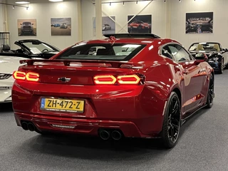Chevrolet Camaro 2017 - USA Coupe 6.2i V8 Automaat Supercharged 620PK 2SS Edition Brembo Stabilitrack Schuifdak obrazek 18