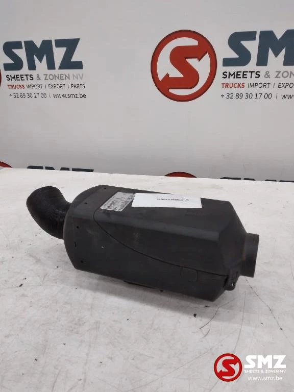 Mercedes-Benz 2013 - Occ standverwarming Airtronic D2 Bild 1