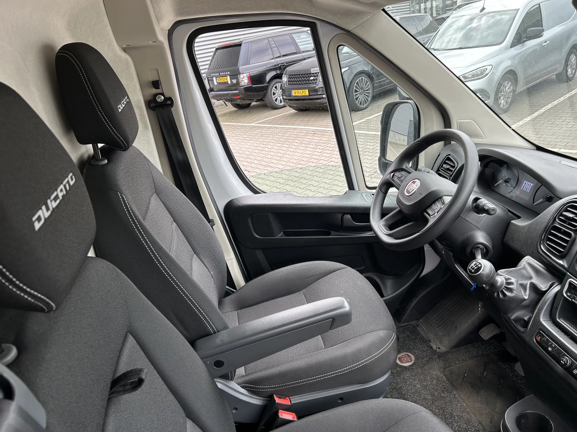 Fiat Ducato 2023 - 2.2 MultiJet / Motor Defect -> Not Starting afbeelding 3