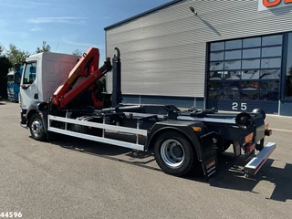 DAF FA LF 250 Euro 6 Palfinger 6,5 Tonmeter laadkraan 2017 - N/A immagine 5