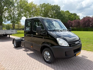 Iveco Daily 2009 - 40C18 Be trekker 11.9 TON (127.870 KM immagine 2