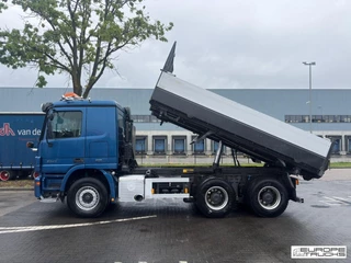 Mercedes-Benz Actros 2007 - 2641 imagen 2
