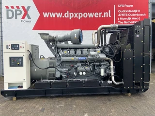 Perkins 2026 - 4012-46TAG3A - 1.880 kVA Generator - DPX-19824-O à venda