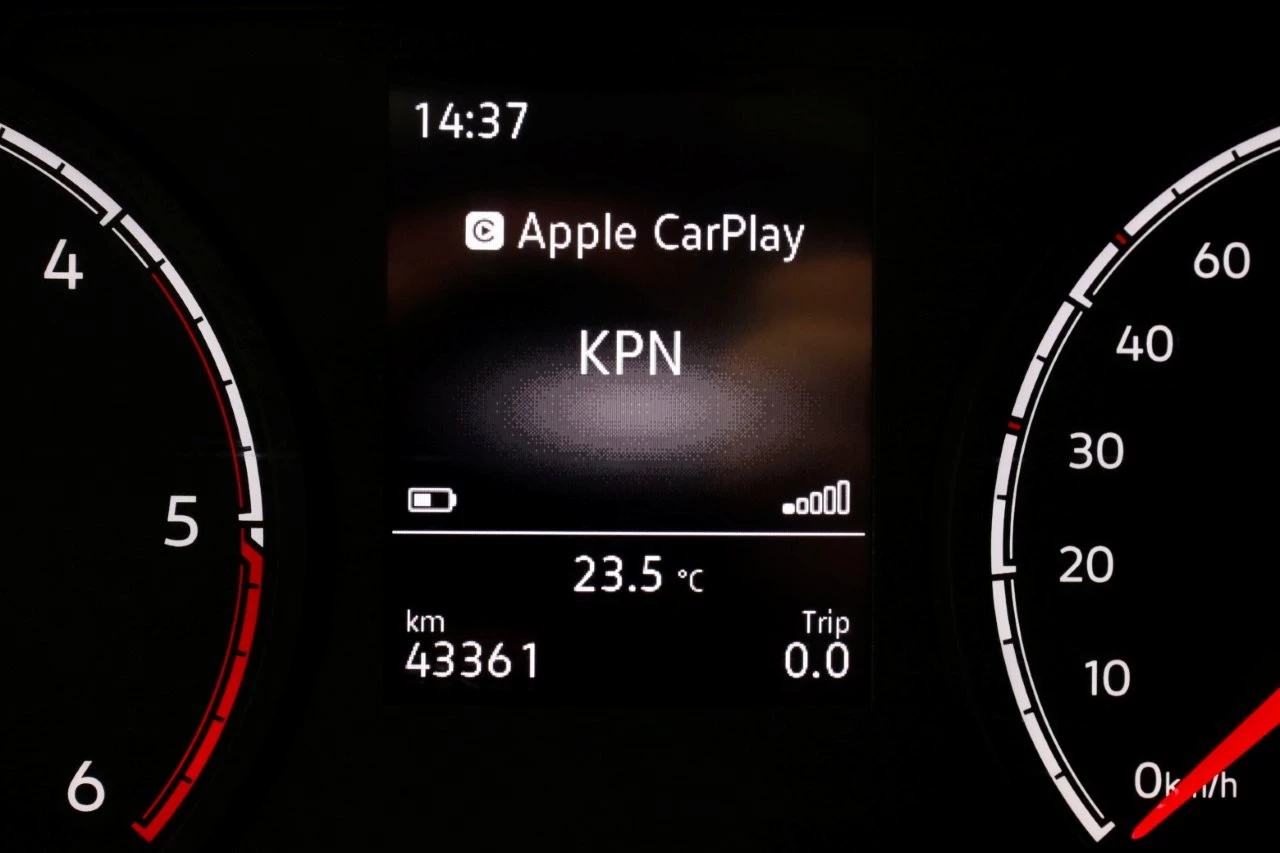 Volkswagen Caddy 2023 - Cargo 2.0 TDI Airco/CarPlay 06-2023 Bild 17