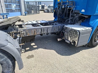 Scania R 2015 - R450 / RETARDER / PTO / NO EGR / PARK-AIRCO / 738261 KM / AUTOMATIC / EURO-6 / 2015 obrazek 9