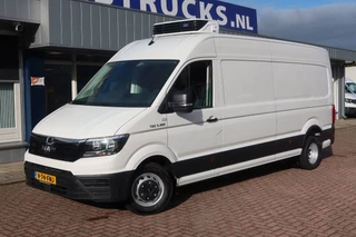 MAN TGE 2023 - 50.160 Koel/Vries/Verwarmen + nachtaansluiting Carrier Xarios 350 L4/H2 automaat. Dubbel lucht. obrazek 7