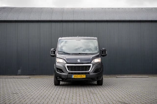 Peugeot Boxer 2021 - 2.2 BlueHDi 120 L1H1 | 120 PK | 3-Zits | Cruise | Airco | Trekhaak afbeelding 3 miniatuur
