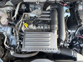 Volkswagen Golf Sportsvan 2017 - 1.2 TSI Highline bj.2017 Pano|Navi|Trekhaak. afbeelding 16