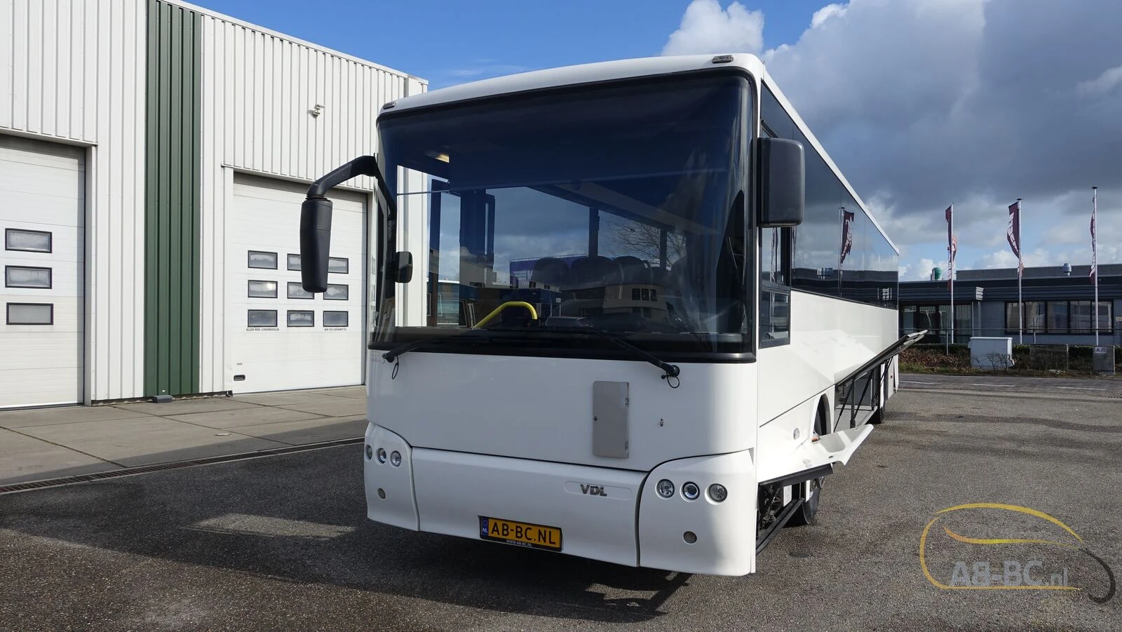 VDL Lexio - 61 Seats EURO 5 Original mileage 2013 afbeelding 10