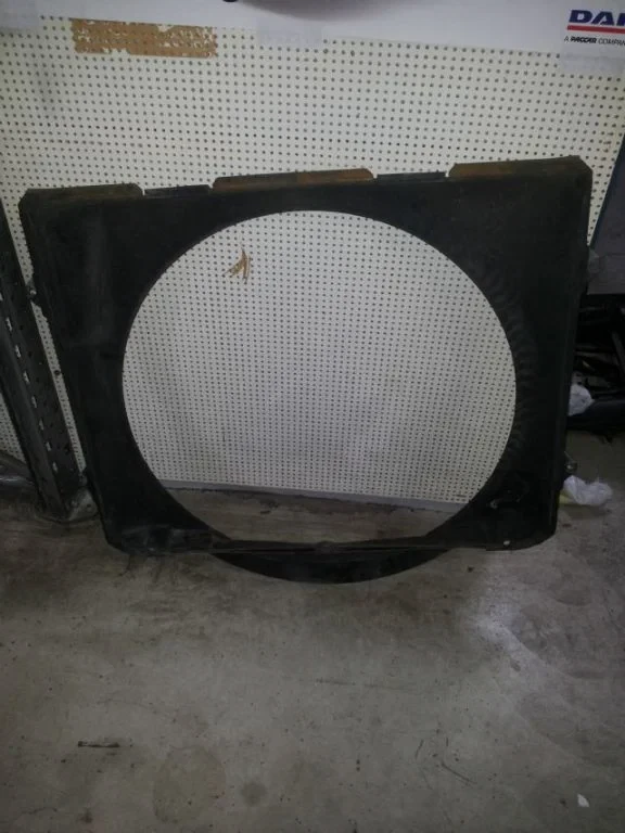 Scania - ventilatorbeplating obrázek 2