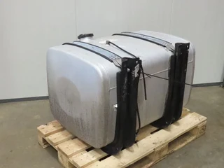 MAN - Fuel System Brandstoftank + steunen 370L zdjęcie 2 miniatura