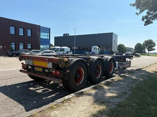 Schmitz Cargobull SCF 24 G 2004 - N/A obrazek 2