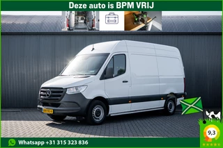 Mercedes-Benz Sprinter 2020 - 311 CDI RWD L2H2 | Volledig Ingericht | Mbux | Camera | Carplay | Climatronic obrazek 1
