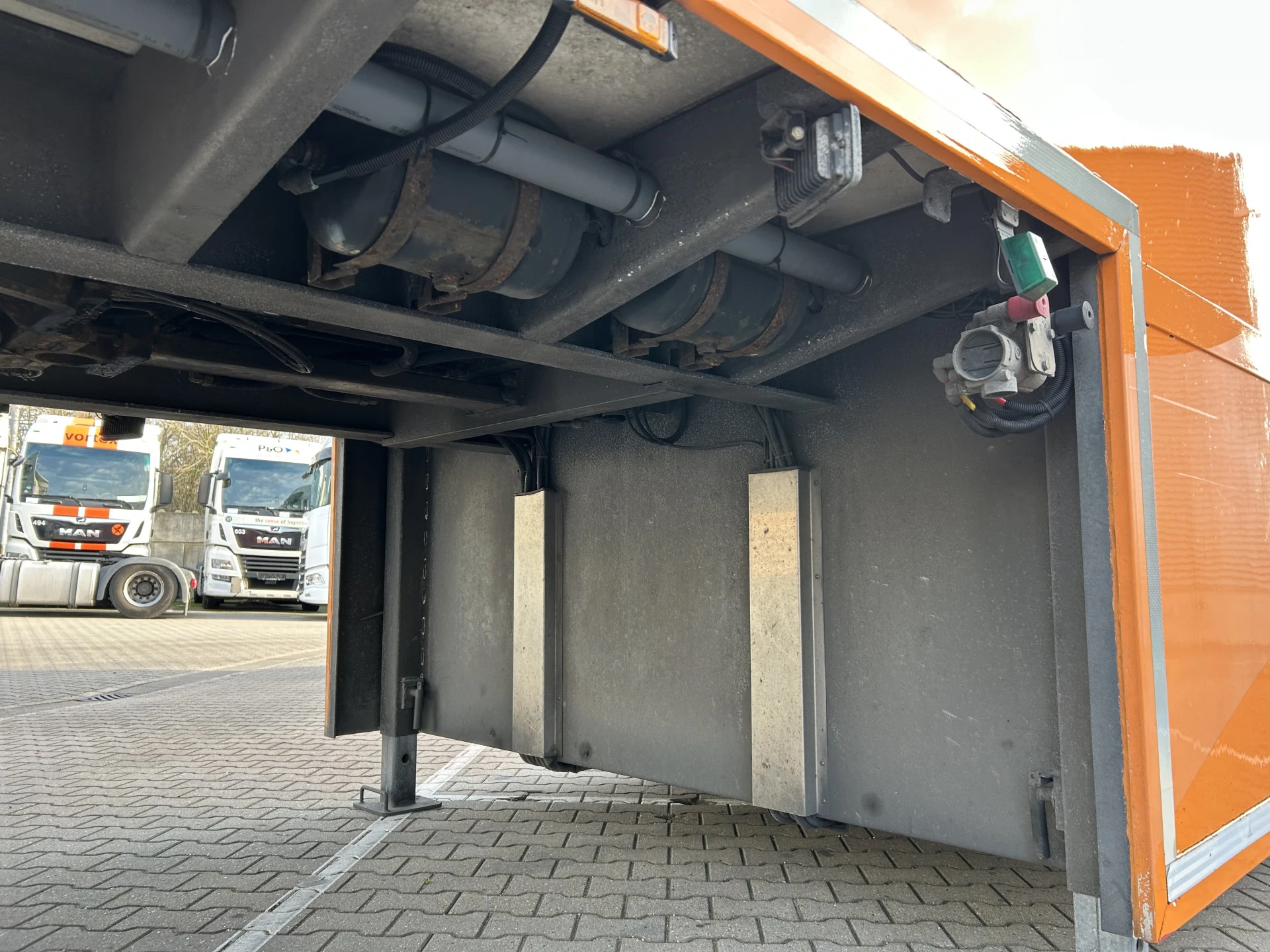 BURGERS 0 DGPL 2014 - / Double Stock / Race Trailer afbeelding 21