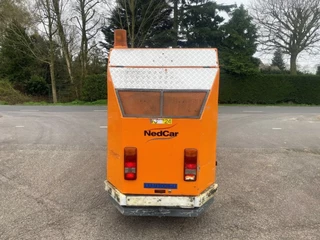 Nilfisk N/A 1998 - MFH2200 SWEEPER MFH 2200 CLEANER obrazek 15