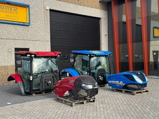 CNH 2018 - Maxxum / PUMA / T6 / T7 afbeelding 3 miniatuur