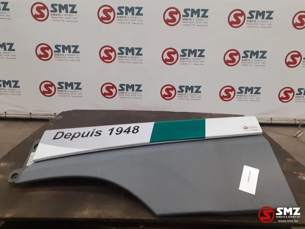 DAF 2015 - Occ spatbordverlenging links DAF imagen 1