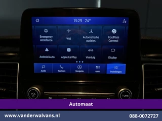 Ford Transit Custom 2021 - 2.0 TDCI 130pk Automaat L1H1 Limited Editie Euro6 Airco | Camera | Navigatie | LED obrazek 9