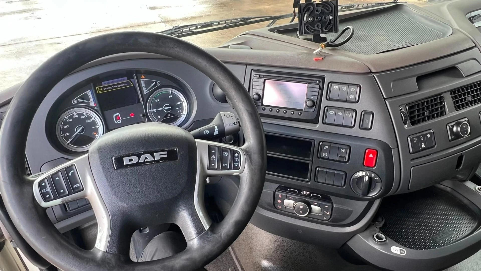DAF XF480 2019 afbeelding 10