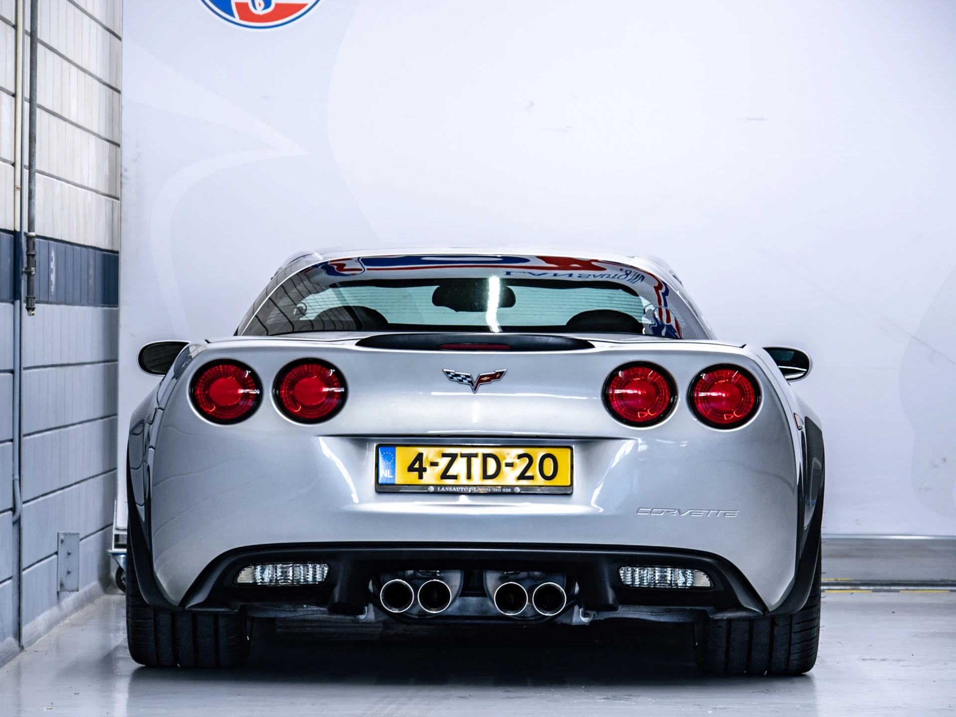 Chevrolet Corvette 2006 - C6 Z06 7.0L V8 afbeelding 5