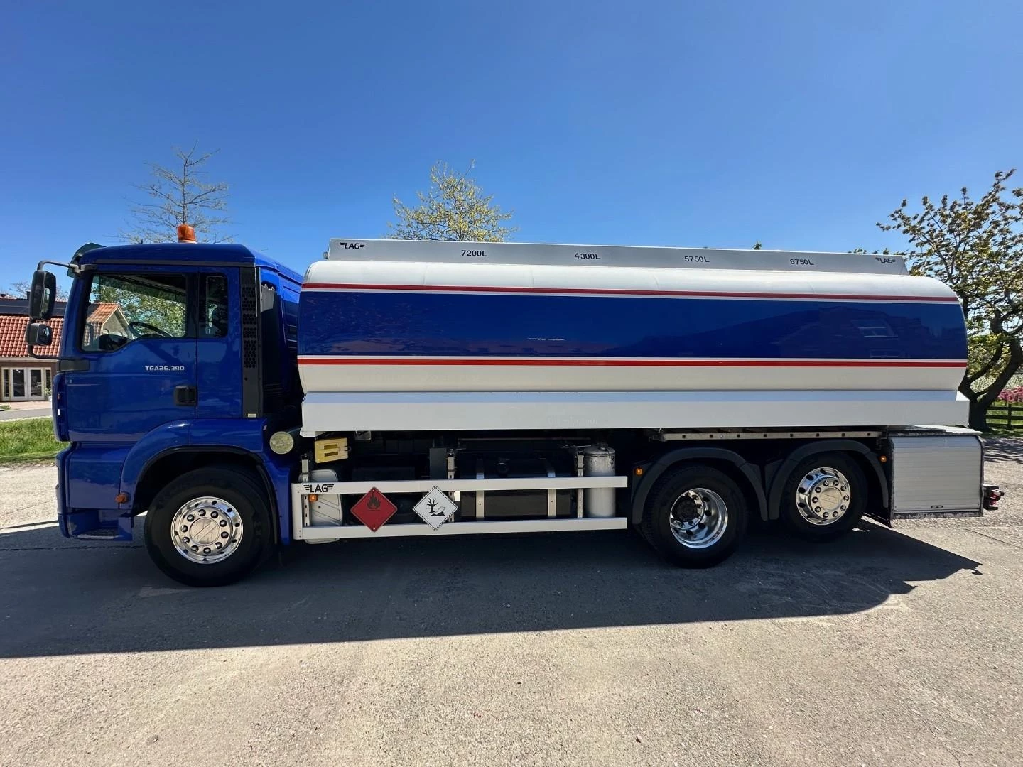 MAN TGS 2006 afbeelding 2