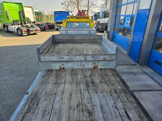 Volkswagen LT 2003 - 46 TDI Veldhuizen transporter oplegger BE combi image 7